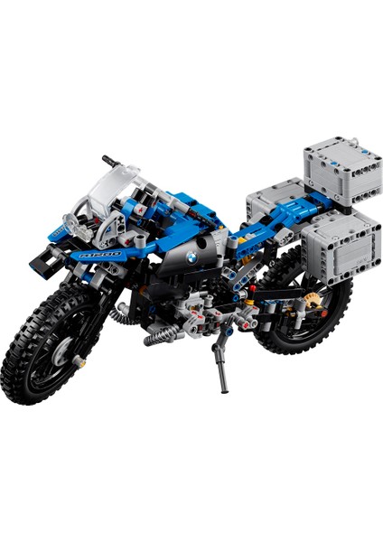 Technic 42063 BMW R 1200 GS Macerası