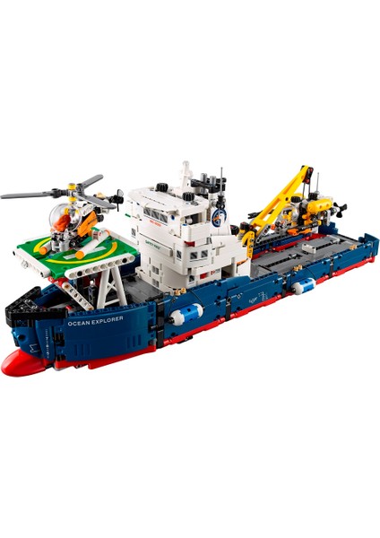 Technic 42064 Okyanus Kaşifi