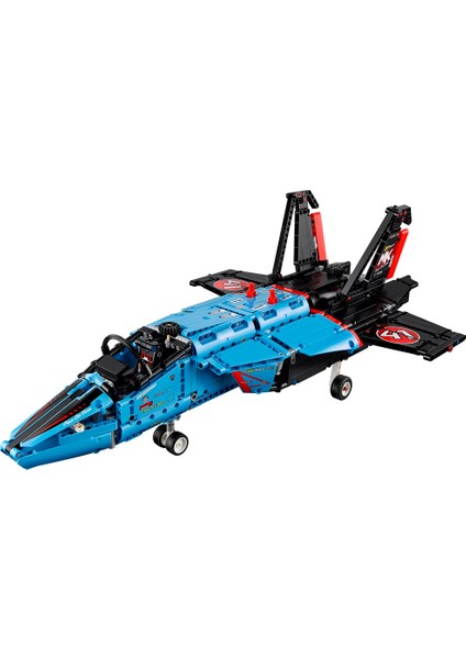 Technic 42066 Hava Yarışı Jeti