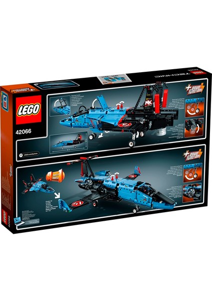 Technic 42066 Hava Yarışı Jeti