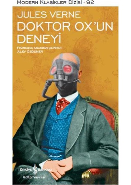 Doktor Ox’un Deneyi - Jules Verne