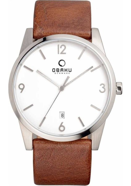 Obaku V169Gdcırn Erkek Kol Saati