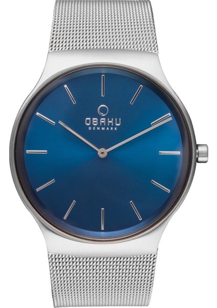 Obaku V178Gxclmc Erkek Kol Saati