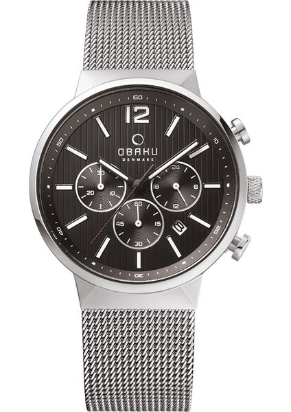 Obaku V180Gccbmc Erkek Kol Saati