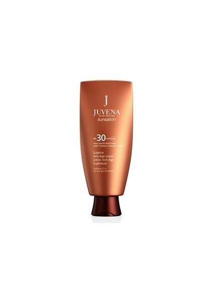Sunsation Superior Anti Age Lotion SPF 30 150 ml