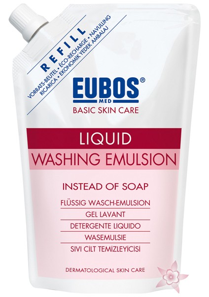 Sıvı Cilt Temizleyici Parfümlü Refil Ambalaj 400 ml