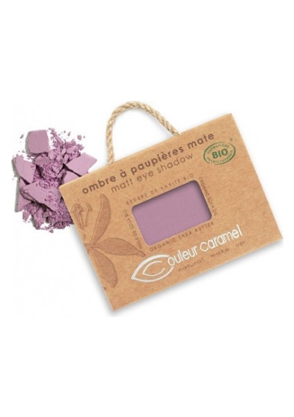 Matt Eye Shadow - No.073 Matt Purple 2.5 gr.