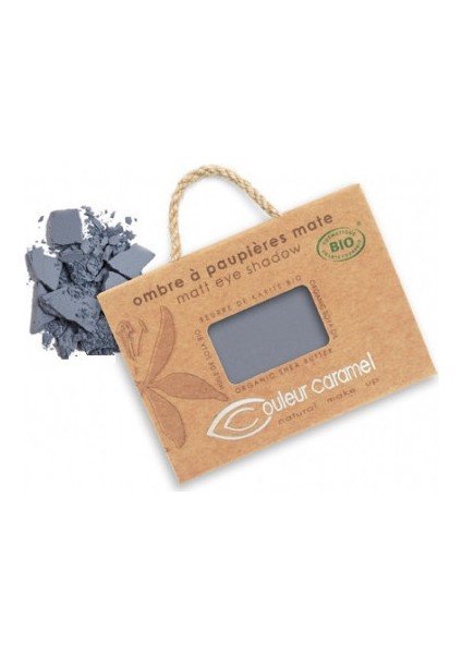 Matt Eye Shadow - No.074 Matt Anthracite Grey 2.5 gr.