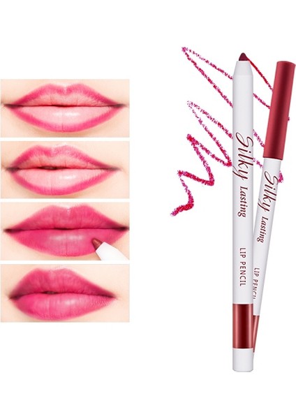 Silky Lasting Lip Pencil (Royal Carpet)