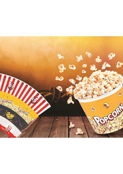 Cips & Mısır-Popcorn Kovası