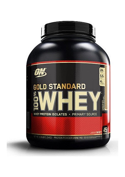 Optimum Gold Standard Whey Protein Tozu 2273 gr Çikolatalı Fıstık Ezmesi