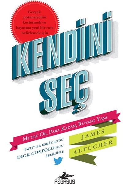 Kendini Seç - James Altucher