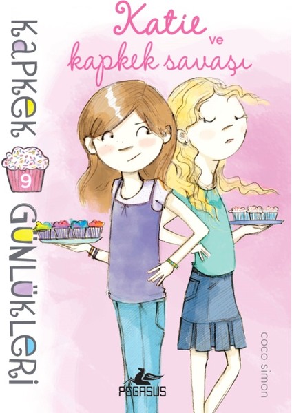 Kapkek Günlükleri 9: Katie Ve Kapkek Savaşı