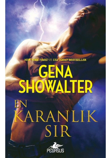 En Karanlık Sır: Karanlığın Efendileri 7. Kitap - Gena Showalter