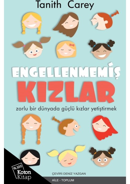 Engellenmemiş Kızlar - Tanith Carey
