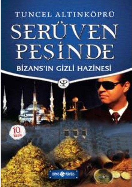 Bizans'ın Gizli Hazinesi: Serüven Peşinde 3