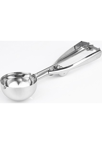Metal Paslanmaz Dondurma Kepçesi - Ice Cream Scoop fiyatları