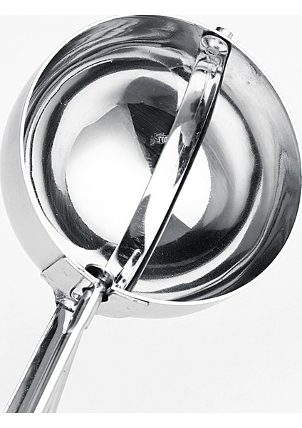 Metal Paslanmaz Dondurma Kepçesi - Ice Cream Scoop fırsatları