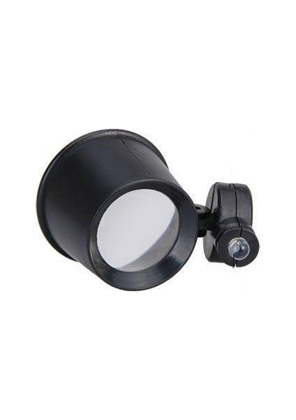 Işıklı Büyüteç Gözlük 10X-Th-9001