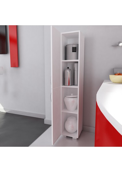 Verda Çok Amaçlı Dolap Beyaz fiyatları