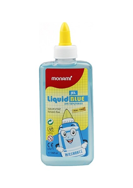 Liquid Blue Jel
