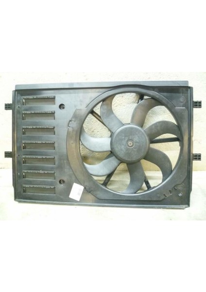 Volkswagen Fan Davlumbazı Polo 2009-2014 Dizel