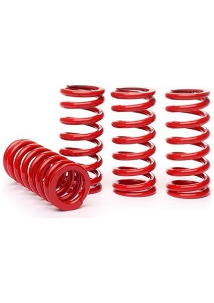 Peugeot 206 1999 Sonrası 45 mm Spor Helezon Yay