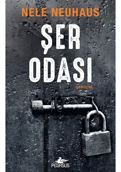 Şer Odası - Nele Neuhaus