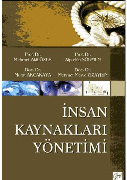 İnsan Kaynakları Yönetimi