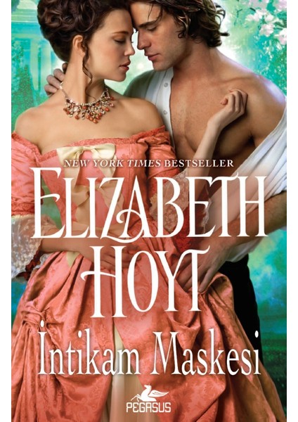 İntikam Maskesi - Elizabeth Hoyt