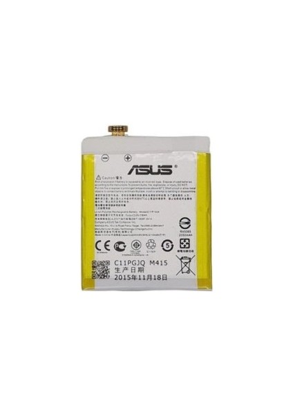 Asus Zenfone 5 Lite Uyumlu Batarya ( C11P1410 )