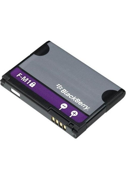 Blackberry 9100 Uyumlu Batarya ( F-M1 )