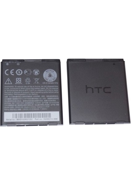 Htc Desire 700 Uyumlu Batarya Pil ( Bm65100 )