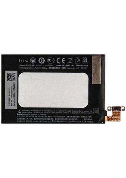 Htc One Uyumlu Batarya