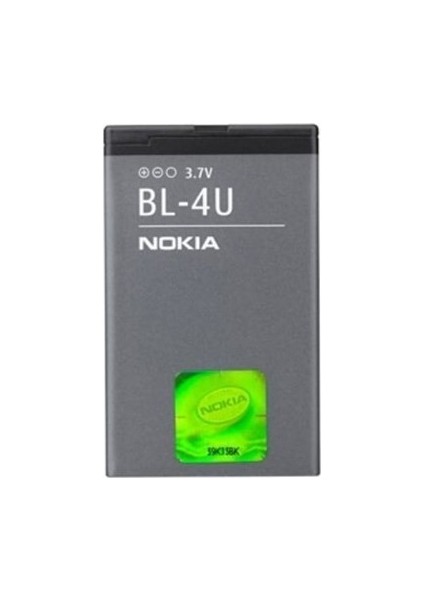 Nokia Bl-4U Uyumlu Batarya