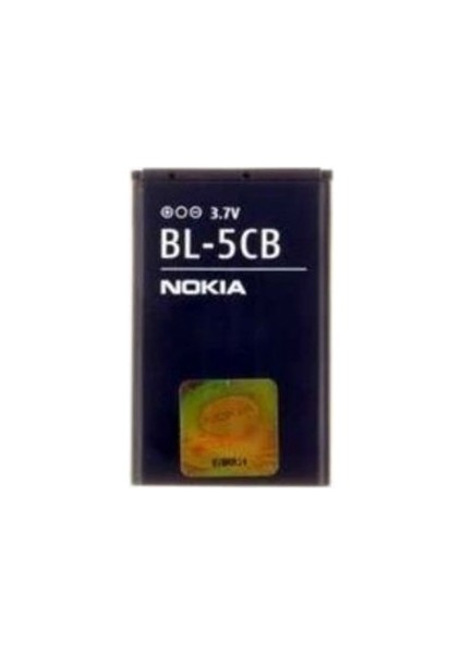 Nokia Bl-5Cb Uyumlu Batarya