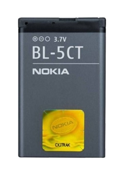 Nokia Bl-5Ct Uyumlu Batarya