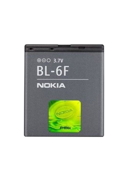 Nokia Bl-6F Uyumlu Batarya
