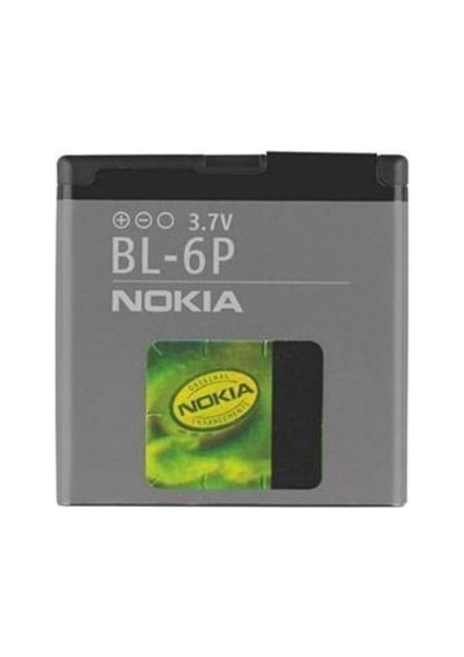 Nokia Bl-6P Uyumlu Batarya