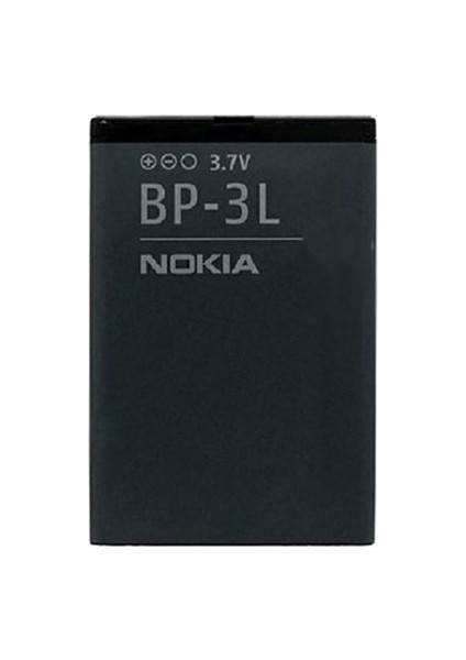 Nokia Bp-3L Uyumlu Batarya