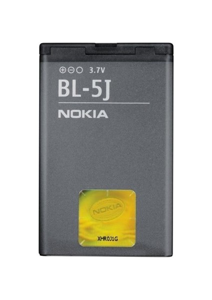 Nokia Lumia 520 Uyumlu Batarya Bl-5J