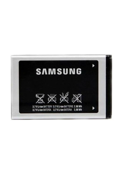 Samsung E2550 Monte Slider Uyumlu Batarya