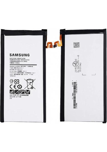 Samsung Galaxy A8/A800 Uyumlu Batarya (Eb-Ba800Abe)
