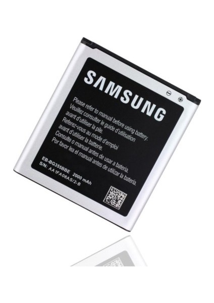 Samsung Galaxy Core 2 Uyumlu Batarya Pil ( Eb-Bg355Bbe )