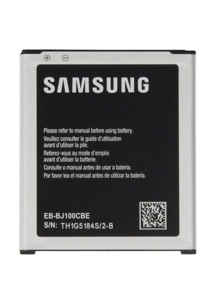 Samsung Galaxy J1 Uyumlu Batarya