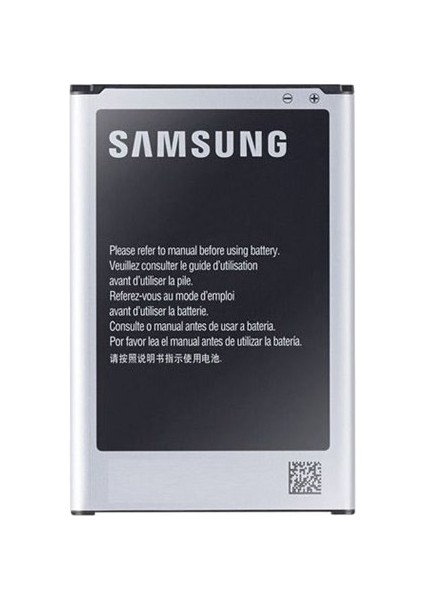 Samsung Galaxy Note 3 Neo Uyumlu Batarya