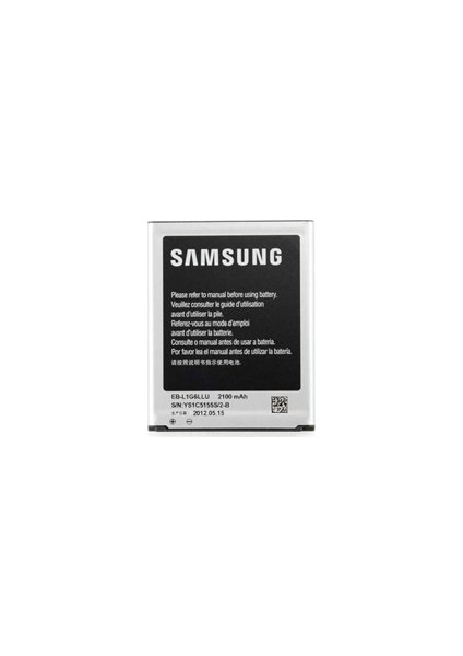 Samsung Galaxy S3 Uyumlu Batarya