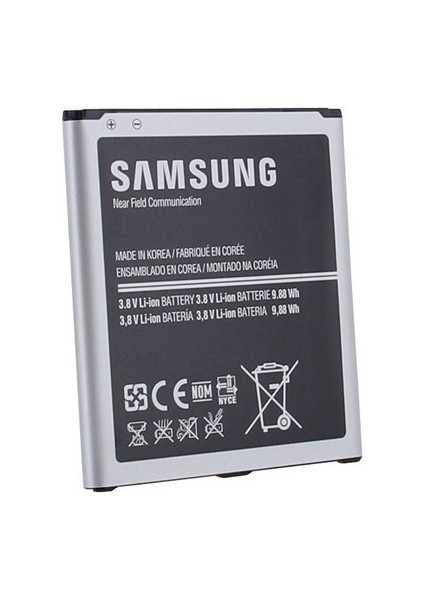 Samsung Galaxy S4 Active Uyumlu Batarya