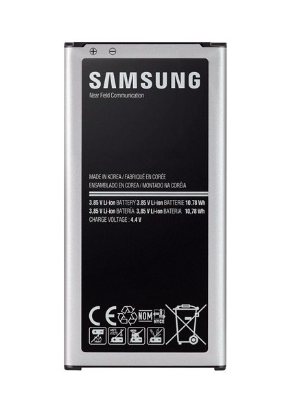 Samsung Galaxy S5 Pil 2800 Mah