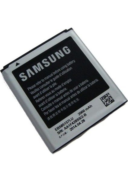 Samsung İ8550 Galaxy Win Uyumlu Batarya